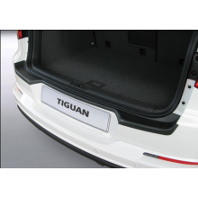Накладка на задний бампер Climair VW Tiguan